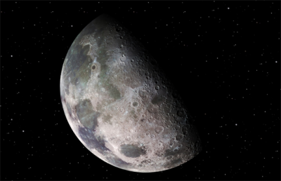 ​月亮是什么星体（地球的月亮是一颗怎样的星球，与其他卫星存在哪些不同之处？