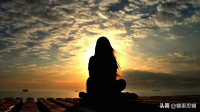 ​失去一个人的短句文案