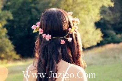 ​青春就像蒲公英，看似自由却身不由己