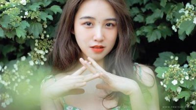 ​女人如花 女人像花一样唯美句子