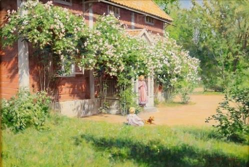 暖心晚安简短的句子