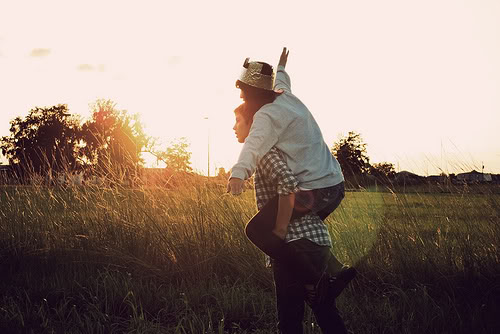 最给力最温暖的爱情语录 唯美的句子关于爱情